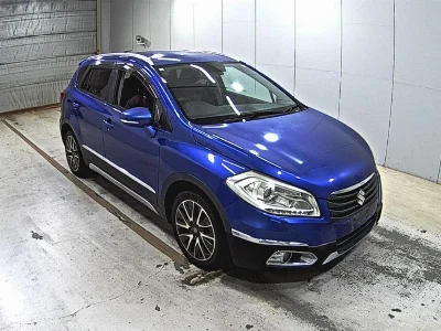 SUZUKI SX4 S-CROSS