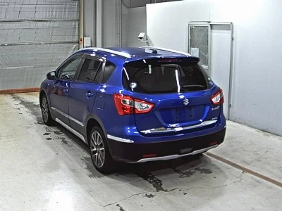 SUZUKI SX4 S-CROSS