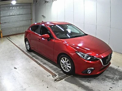 MAZDA AXELA