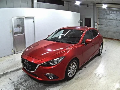 MAZDA AXELA