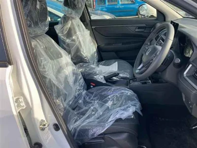 HONDA WR-V