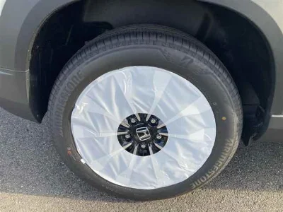 HONDA WR-V