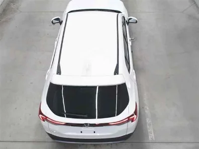 HONDA WR-V
