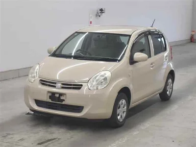 TOYOTA PASSO