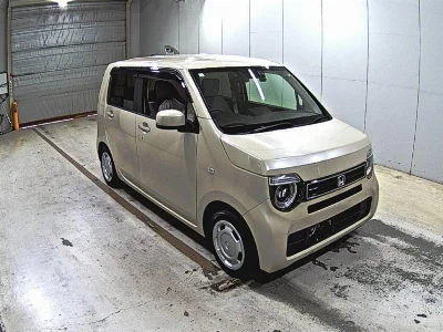 HONDA N WGN
