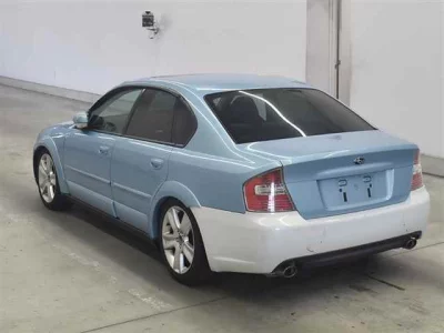 SUBARU LEGACY B4