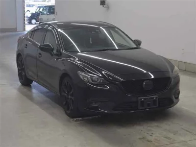MAZDA ATENZA SEDAN