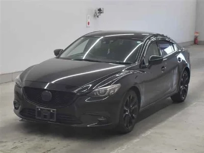 MAZDA ATENZA SEDAN