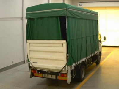 MITSUBISHI CANTER