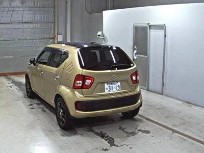SUZUKI IGNIS