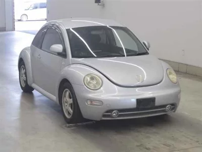 VOLKSWAGEN NEW BEETLE