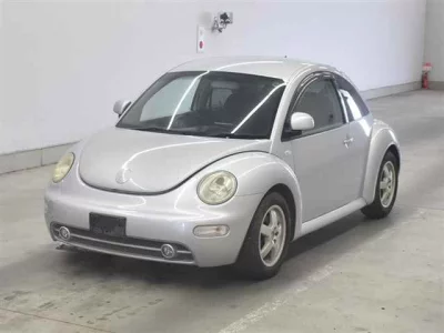 VOLKSWAGEN NEW BEETLE