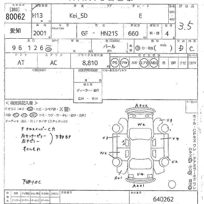 Suzuki KEI