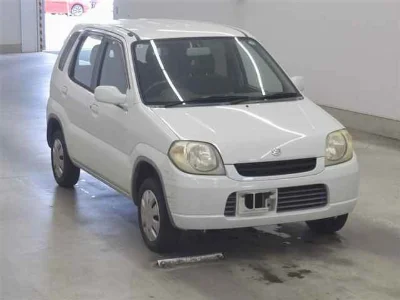 SUZUKI KEI