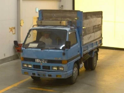 ISUZU ELF