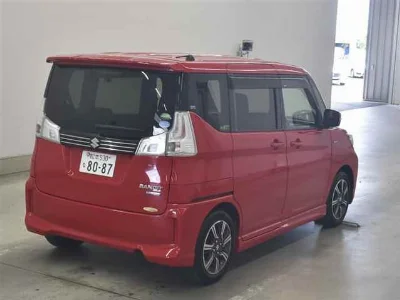 SUZUKI SOLIO BANDIT