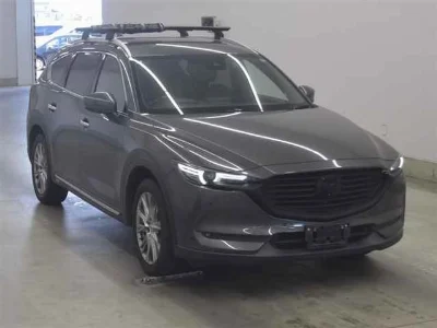 MAZDA CX-8