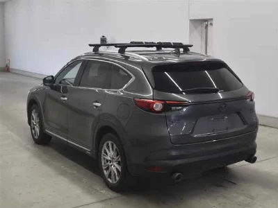 MAZDA CX-8