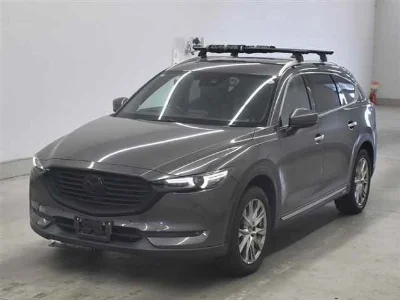 MAZDA CX-8