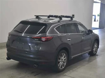 MAZDA CX-8