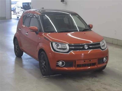 SUZUKI IGNIS