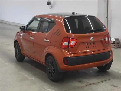 SUZUKI IGNIS