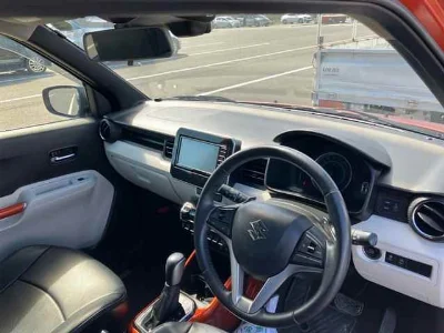 SUZUKI IGNIS