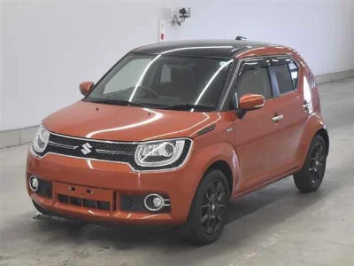 SUZUKI IGNIS