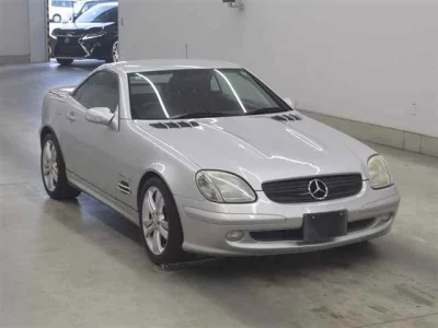 MERCEDES BENZ SLK