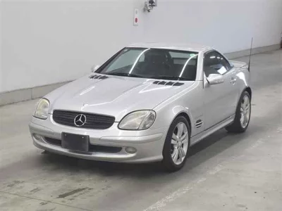 MERCEDES BENZ SLK