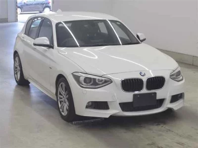 BMW 1 SERIES
