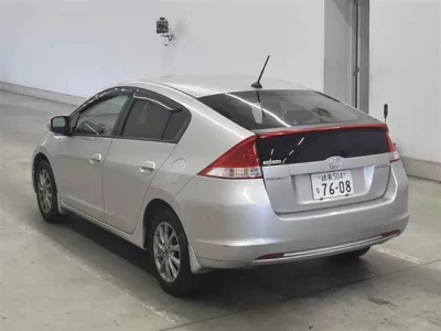 HONDA INSIGHT