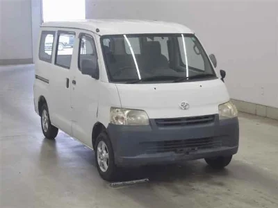TOYOTA TOWN ACE VAN