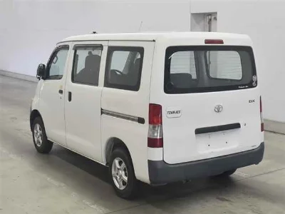 TOYOTA TOWN ACE VAN