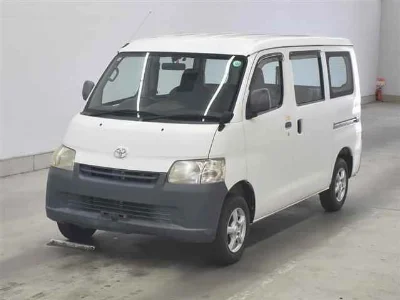 TOYOTA TOWN ACE VAN