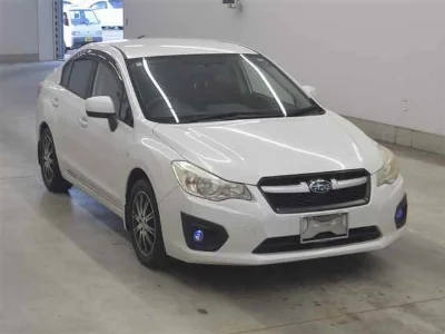 SUBARU IMPREZA G4