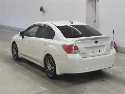 SUBARU IMPREZA G4