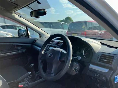 SUBARU IMPREZA G4