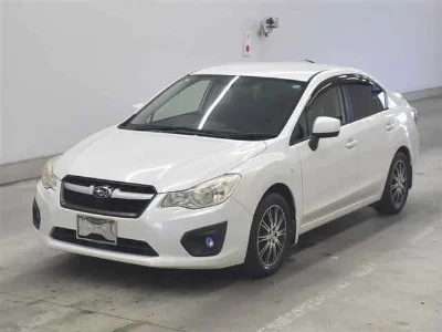 SUBARU IMPREZA G4