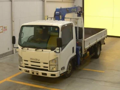 ISUZU ELF