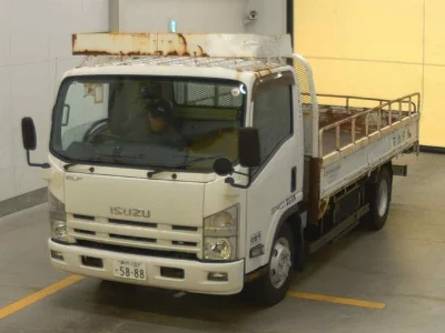 ISUZU ELF