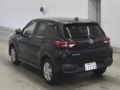 TOYOTA RAIZE