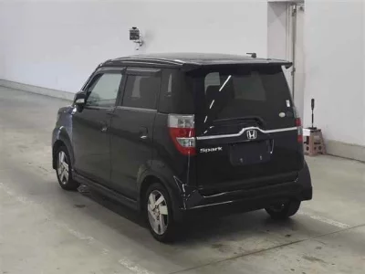 HONDA ZEST