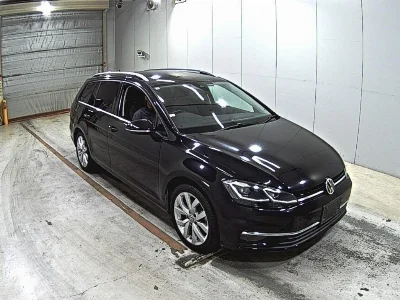 VOLKSWAGEN GOLF VARIANT