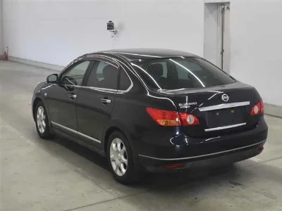 NISSAN SYLPHY