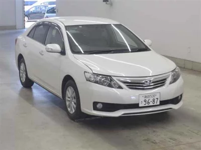 TOYOTA ALLION