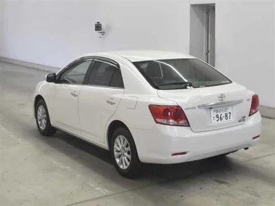 TOYOTA ALLION