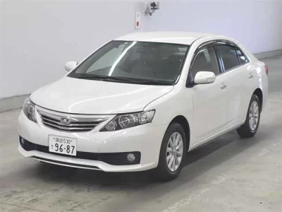 TOYOTA ALLION