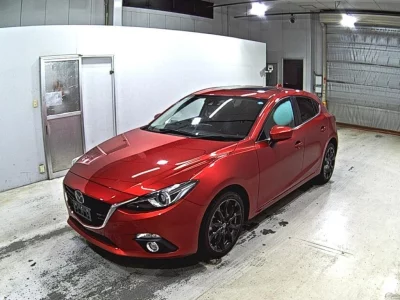 MAZDA AXELA