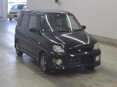 SUBARU PLEO